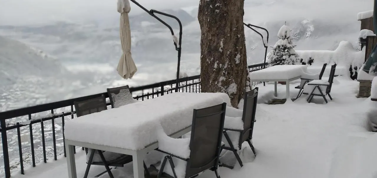 Foresteria B&B Vecchiascuola Pianazzola 키아베나