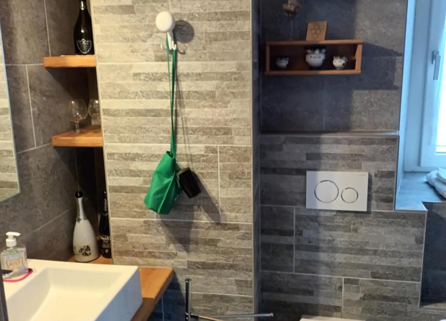 Foresteria B&B Vecchiascuola Pianazzola Chiavenna