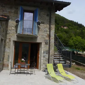 Giardino Tra I Laghi Couette-café