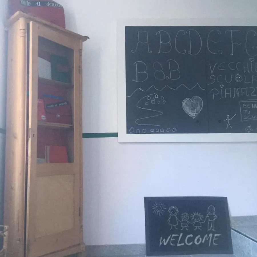 Foresteria B&B Vecchiascuola Pianazzola Chiavenna Italia