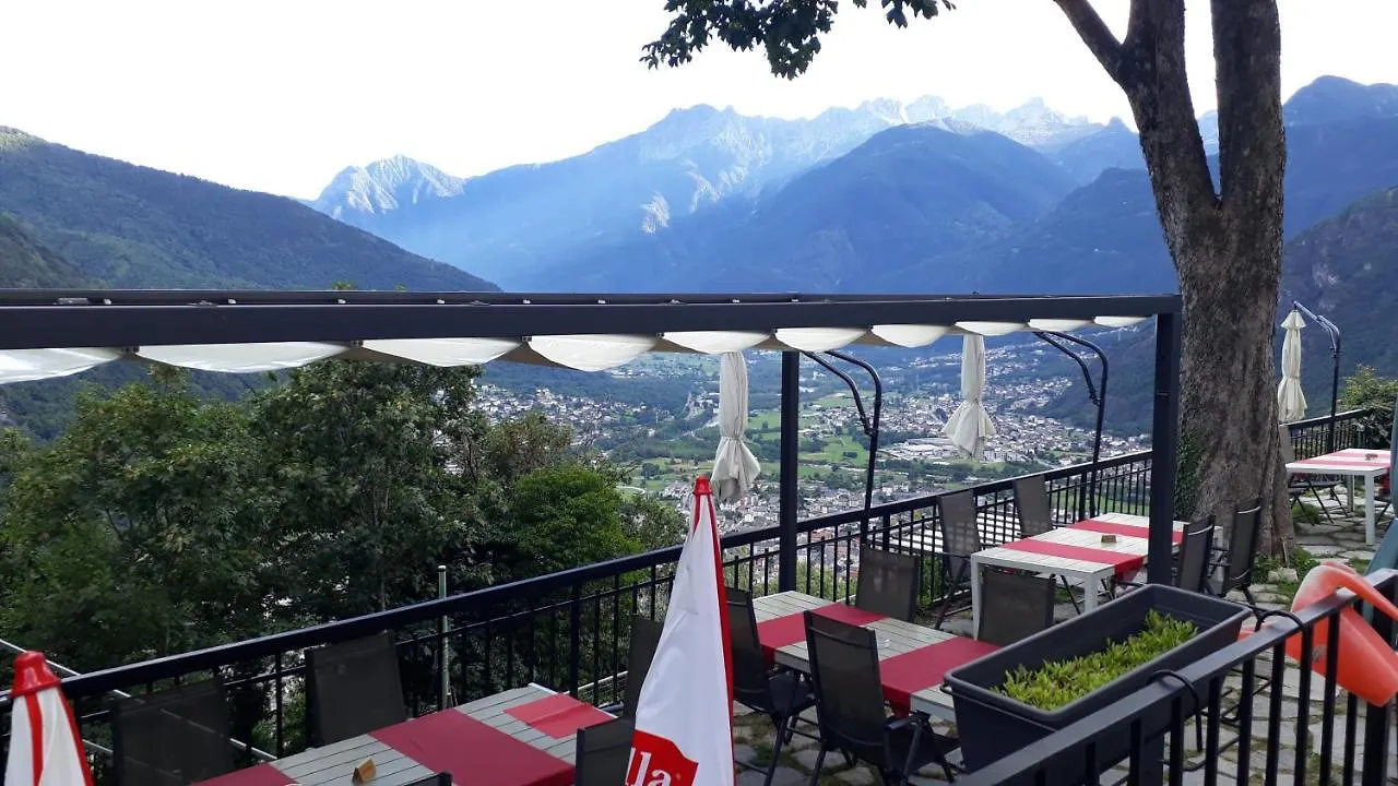 Bed and breakfast Foresteria B&B Vecchiascuola Pianazzola Chiavenna