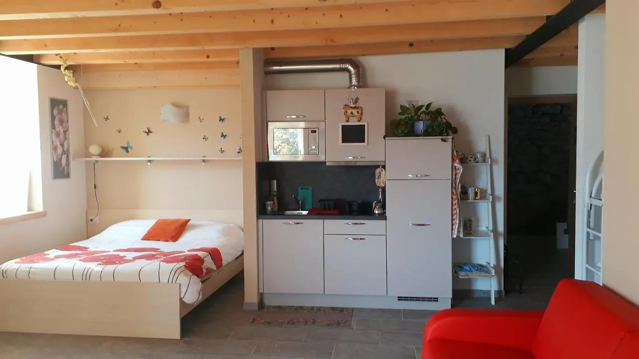 Foresteria B&B Vecchiascuola Pianazzola Chiavenna