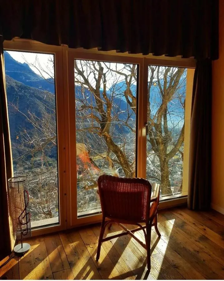 Foresteria B&B Vecchiascuola Pianazzola Chiavenna Bed and breakfast