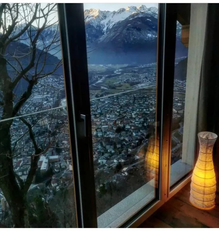 Bed and breakfast Foresteria B&B Vecchiascuola Pianazzola Chiavenna
