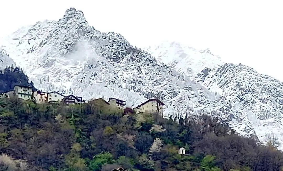 Foresteria B&B Vecchiascuola Pianazzola Chiavenna 0*,