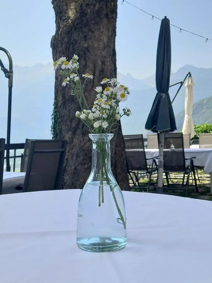 Foresteria B&B Vecchiascuola Pianazzola Chiavenna