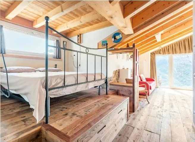 Foresteria B&B Vecchiascuola Pianazzola Chiavenna Bed and breakfast