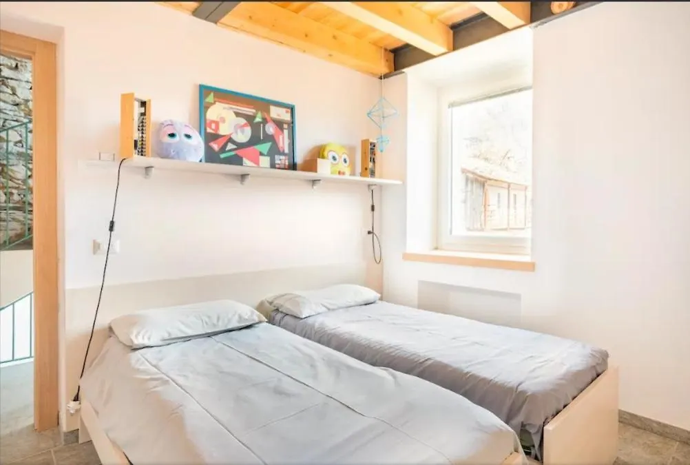 Bed and breakfast Foresteria B&B Vecchiascuola Pianazzola Chiavenna Italia
