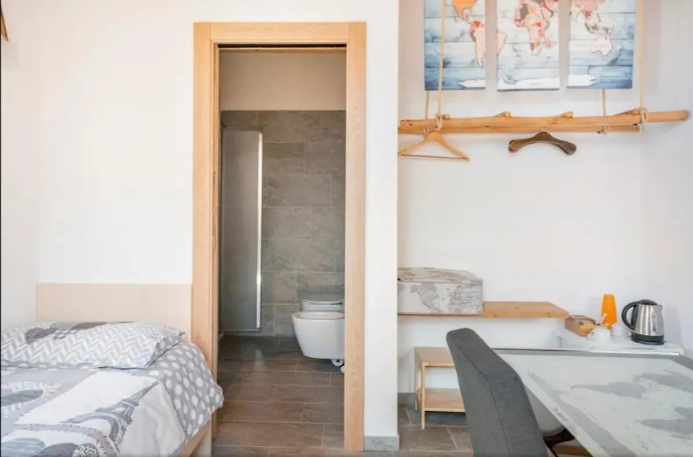 Foresteria B&B Vecchiascuola Pianazzola Chiavenna Bed and breakfast