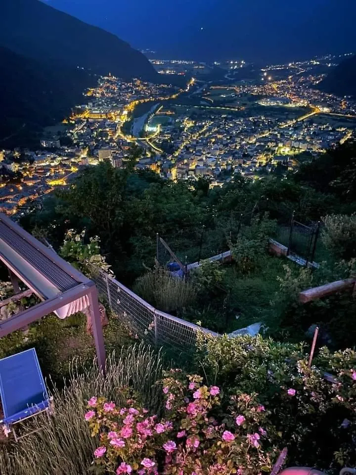 Foresteria B&B Vecchiascuola Pianazzola Chiavenna