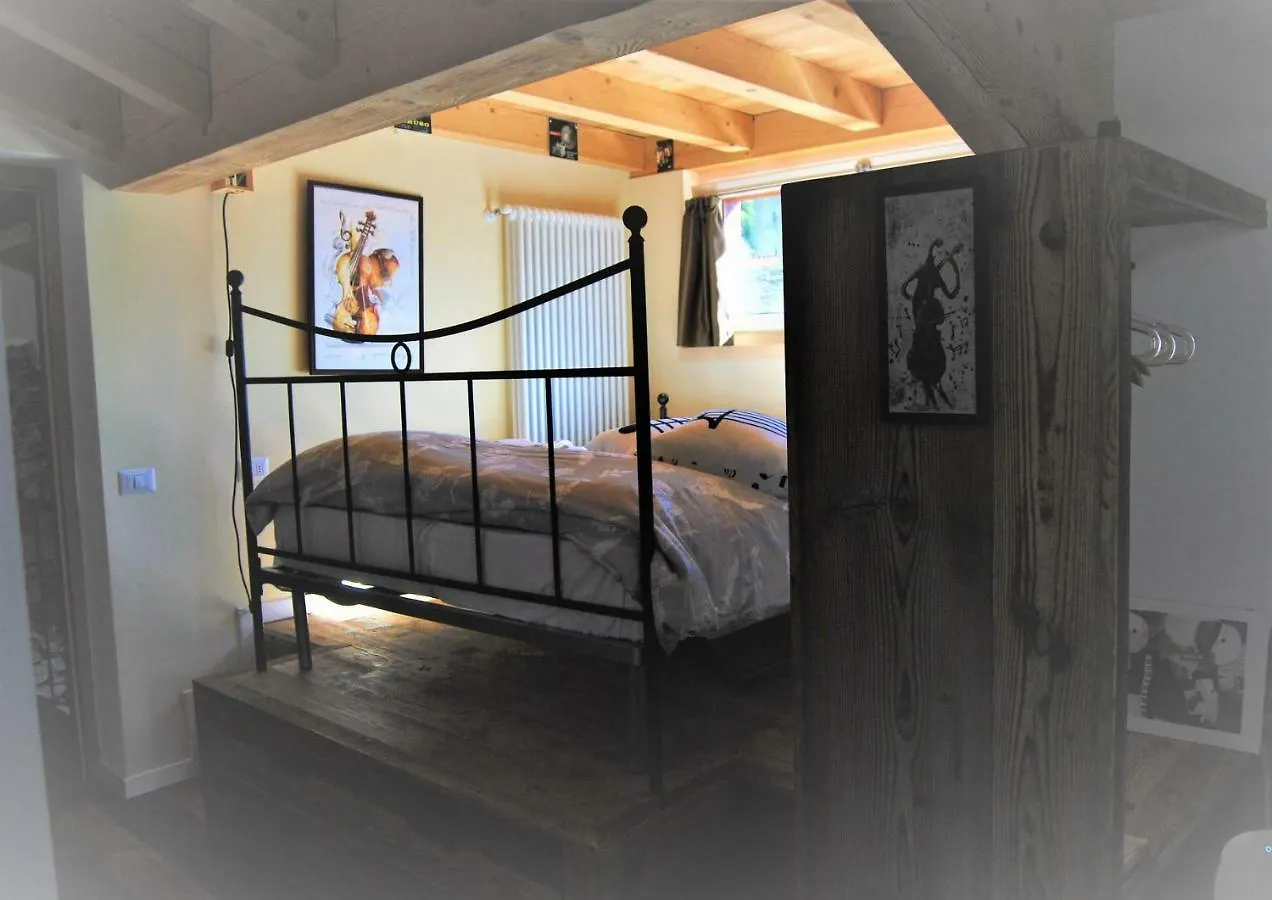 Foresteria B&B Vecchiascuola Pianazzola Chiavenna Italia