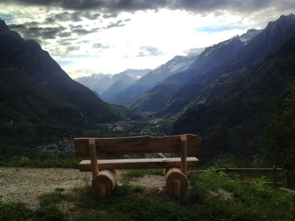 Bed and breakfast Foresteria B&B Vecchiascuola Pianazzola Chiavenna