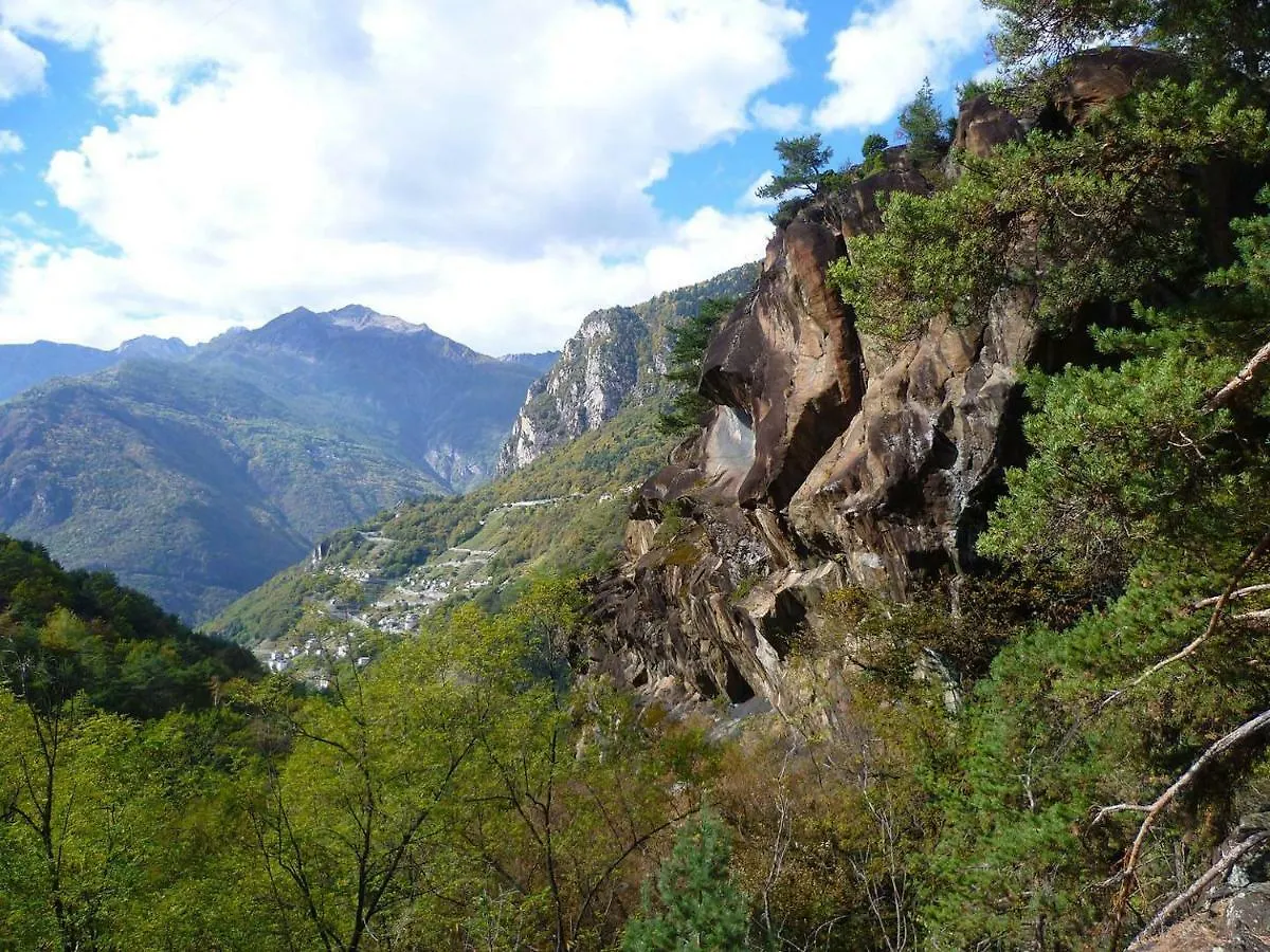 Bed and breakfast Foresteria B&B Vecchiascuola Pianazzola Chiavenna