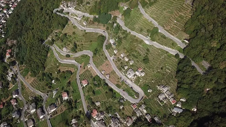Bed and breakfast Foresteria B&B Vecchiascuola Pianazzola Chiavenna Italia