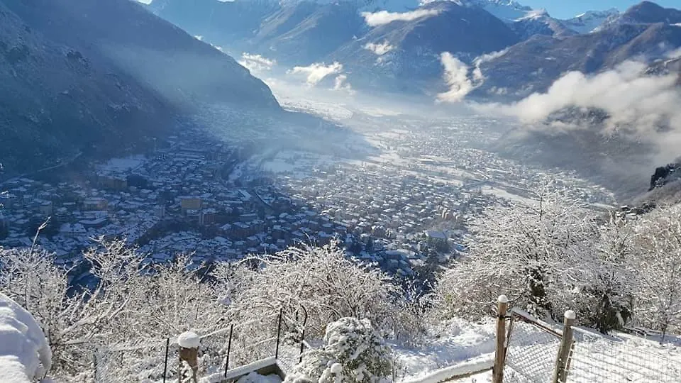 Bed and breakfast Foresteria B&B Vecchiascuola Pianazzola Chiavenna