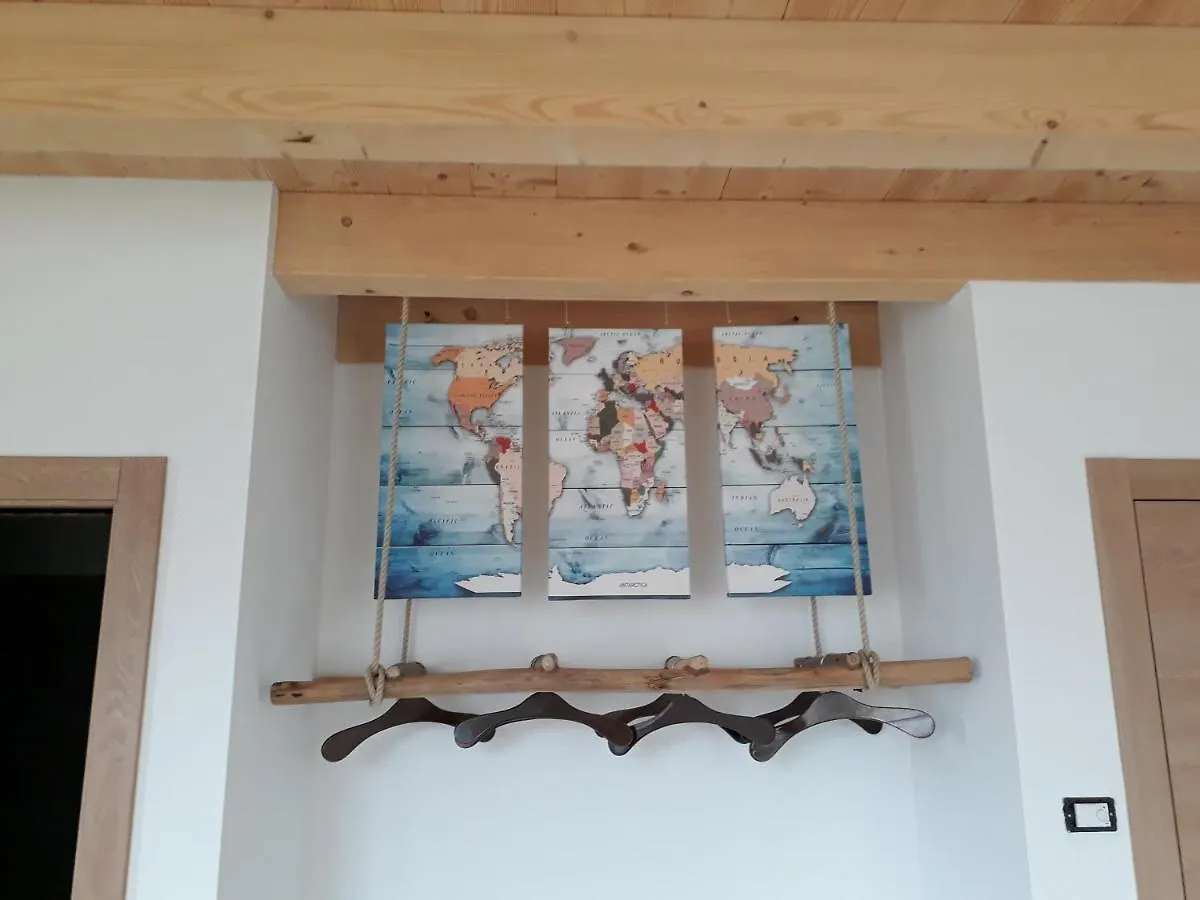 Bed and breakfast Foresteria B&B Vecchiascuola Pianazzola Chiavenna Italia
