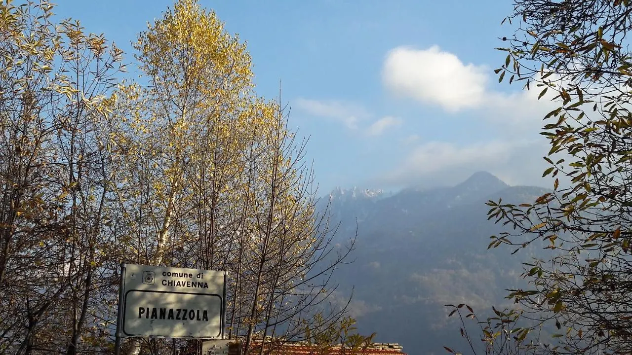 Bed and breakfast Foresteria B&B Vecchiascuola Pianazzola Chiavenna